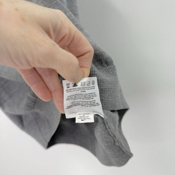 Ohio State Buckeyes Men’s Nike 100% Merino Wool Pullover Vest,‎ Sz M, Champions - Picture 8 of 11